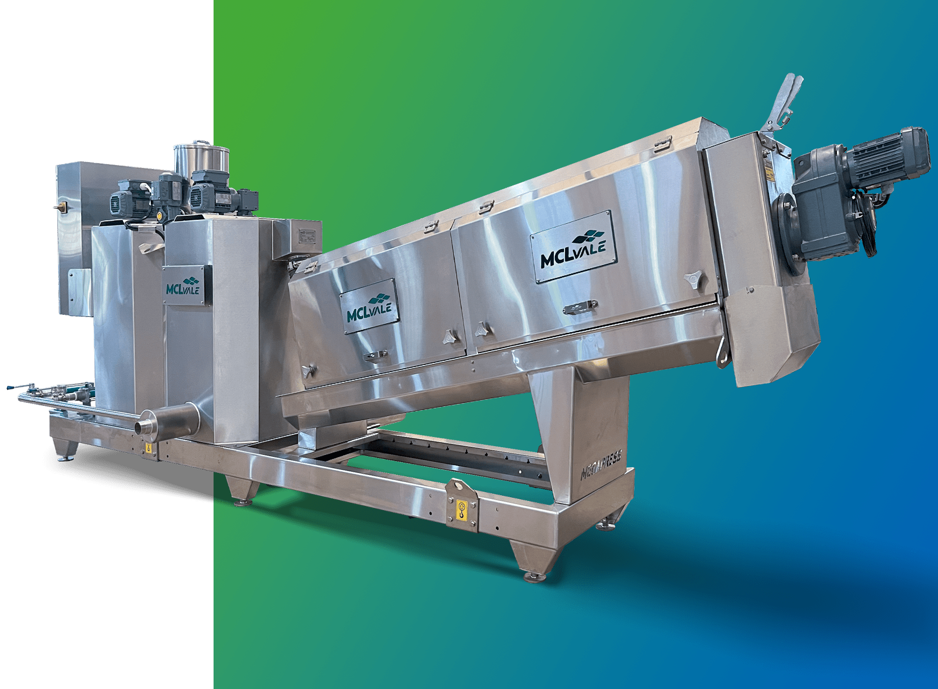 Sistema integrado Megapress MCLvale